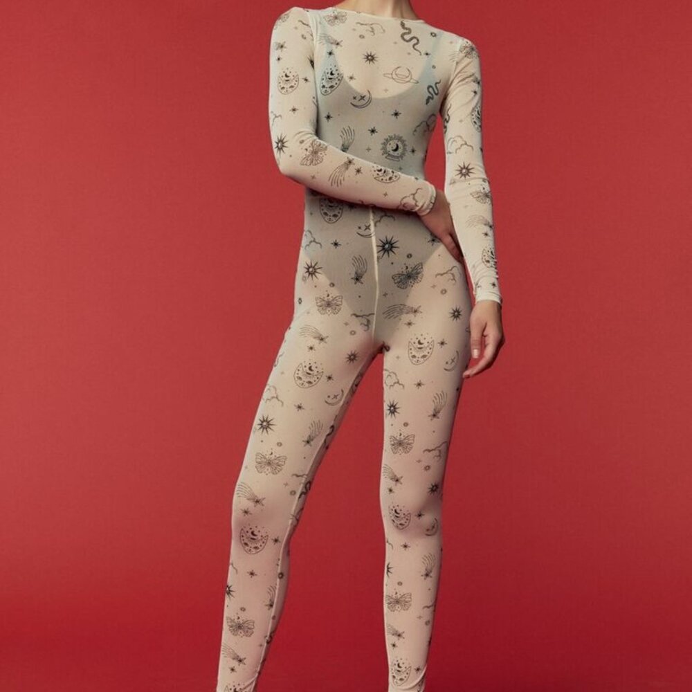 Forever 21 "Fredericks of Hollywood Jumpsuit"